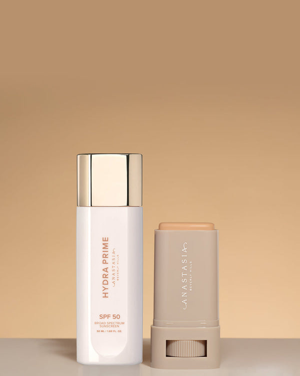 Effortless Base Set: The Natural Makeup Look for Flawless Skin