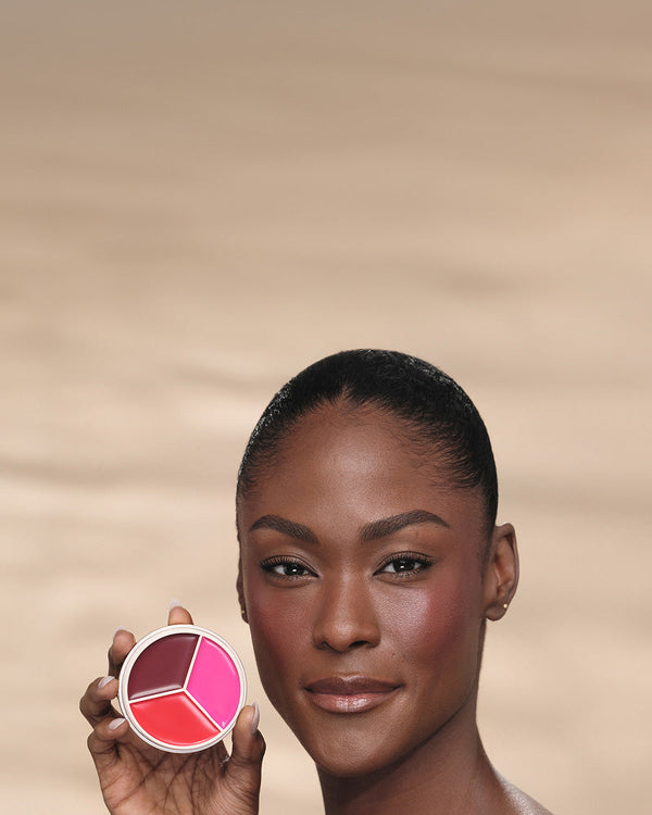 NEW to the Magic Touch Collection:<br>Magic Touch Blush Trio