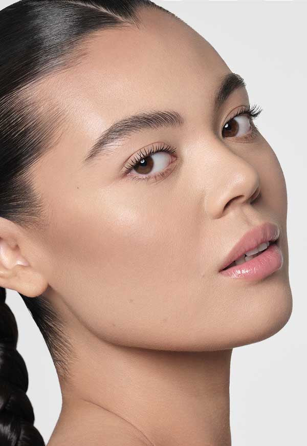 Get The Look: Using Smooth Blur Contour