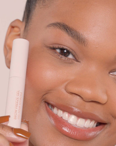 How To Apply Brow Freeze® Gel