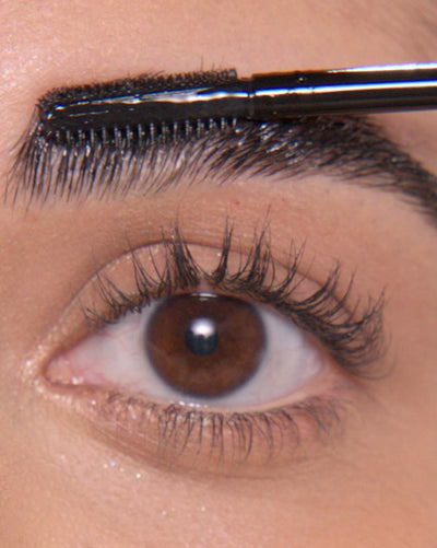 Fuller Brows Using Brow Freeze® Gel