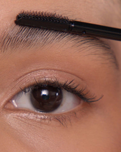 Laminated Brows Using Brow Freeze® Gel