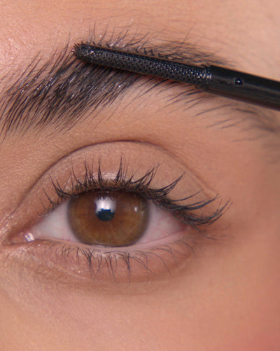 Feathered Brows Using Freeze® Gel