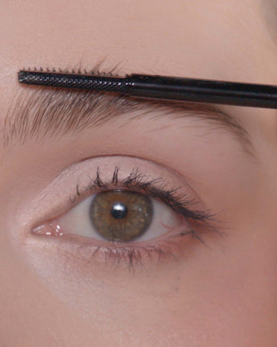 Laminated Brows Using Freeze® Gel