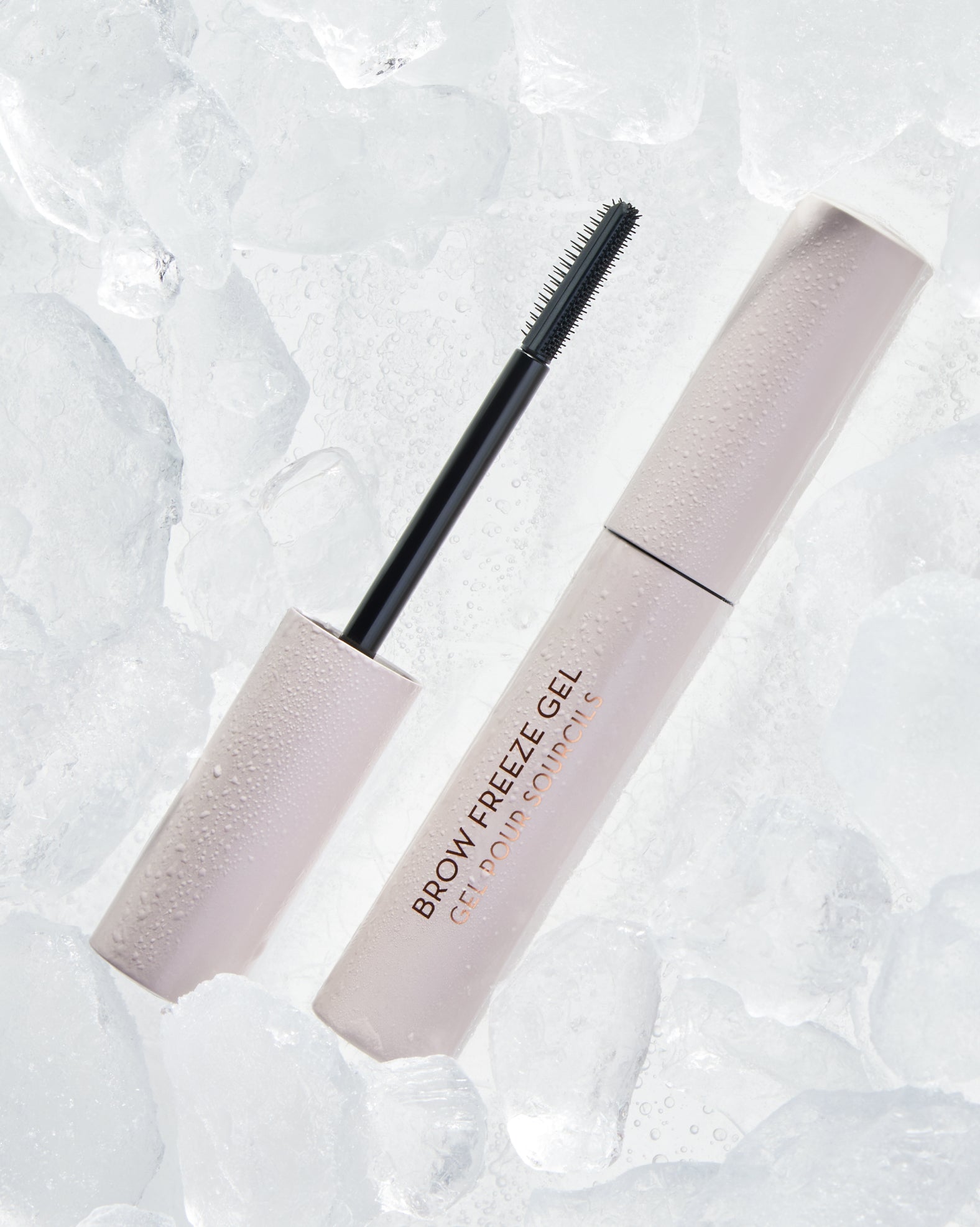 INTRODUCING BROW FREEZE® GEL