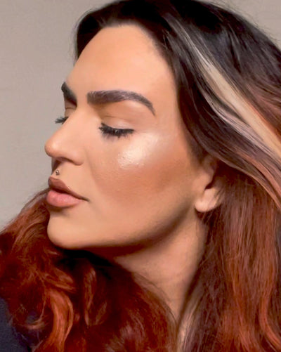 How To Use Stick Highlighter