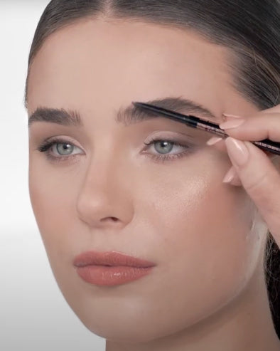 Get The Look: Using Brow Wiz® in Dark Brown