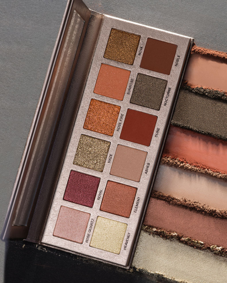 Introducing: Rose Metals Palette