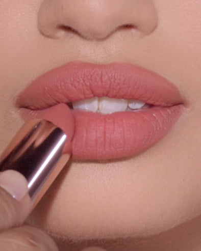 All-New: Matte & Satin Lipstick & Lip Liner