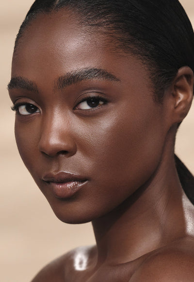 Get The Look: Using Smooth Blur Bronzer in Bronze Bay