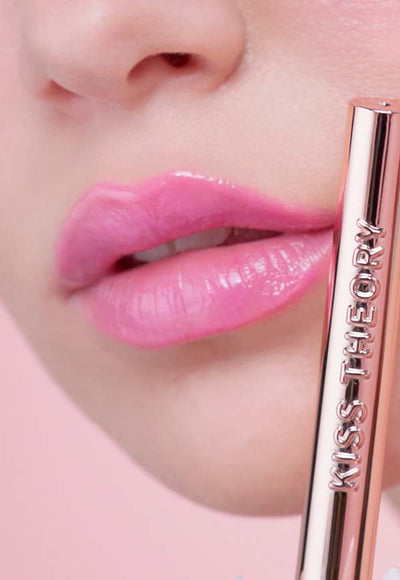 Kiss Theory in Neon Rose