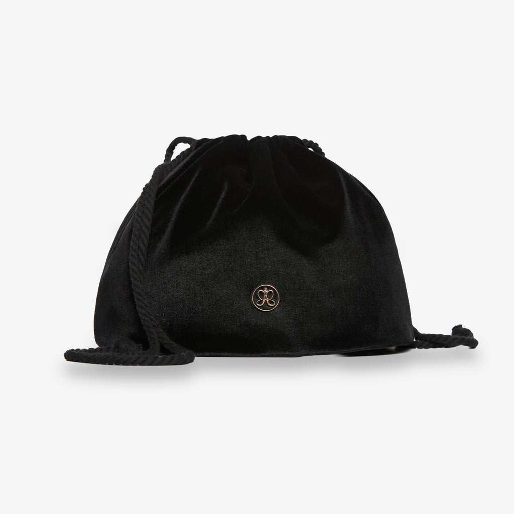 Velvet Beauty Pouch