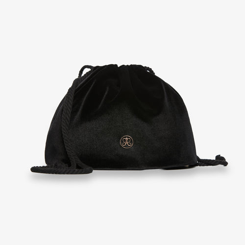 Velvet Beauty Pouch