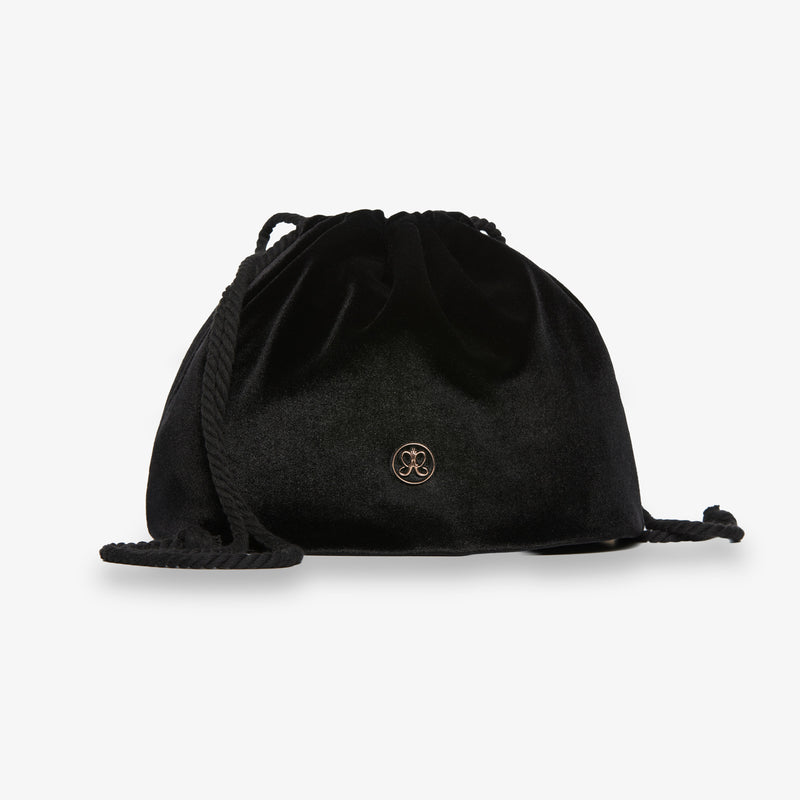 Velvet Beauty Pouch