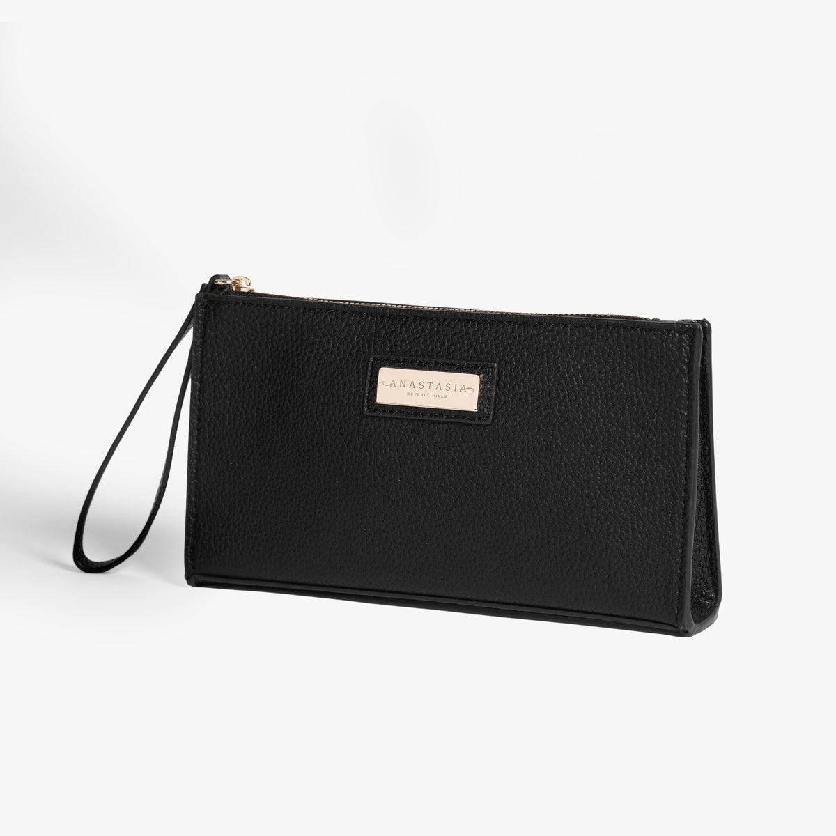 Vegan Leather Wristlet