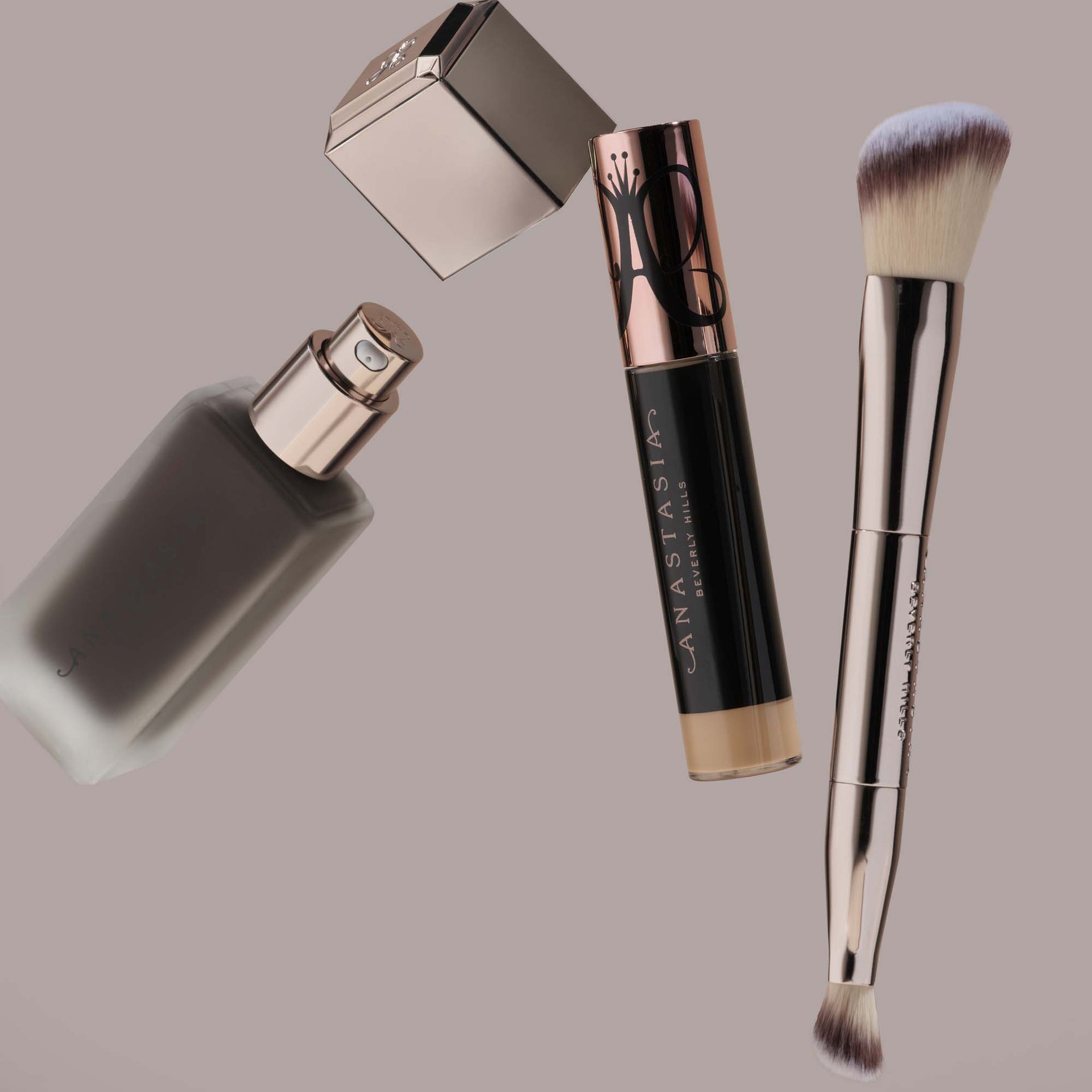 Impeccable Foundation & Face Brush Alt