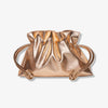 Metallic Beauty Clutch