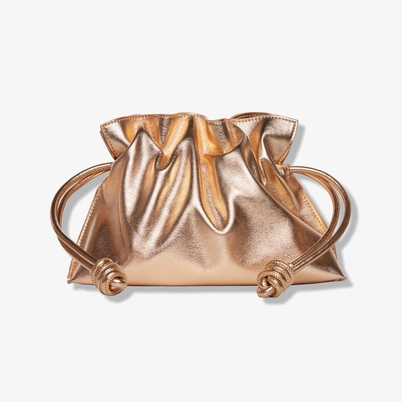 Metallic Beauty Clutch