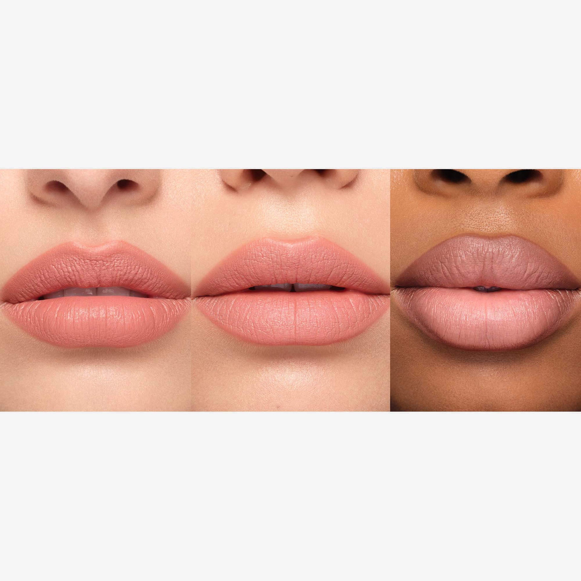 Blush Brown | Matte & Satin Lipstick - Blush Brown 