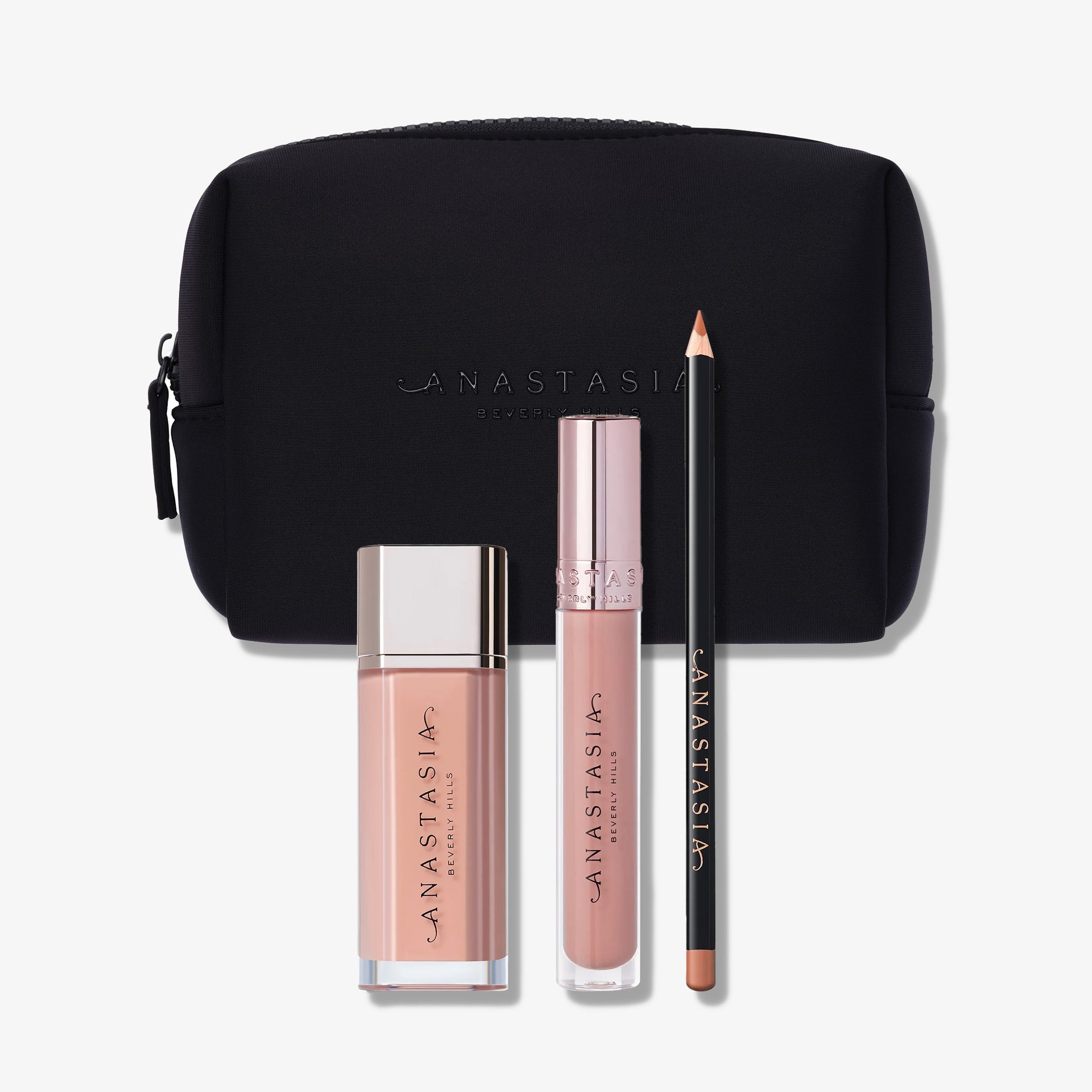 Peachy Nude | Power Lips