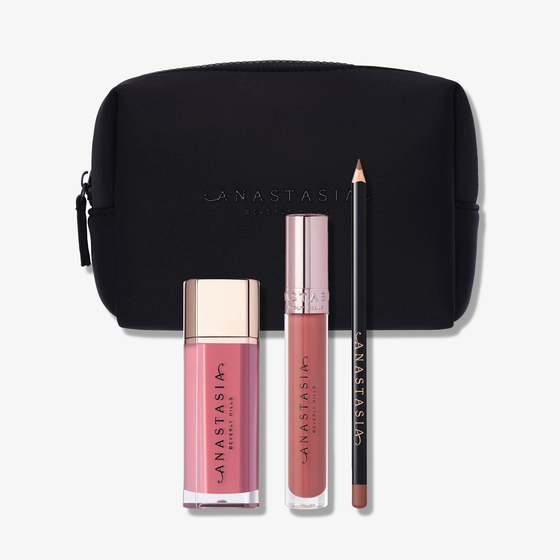 Rosy Mauve | Power Lips