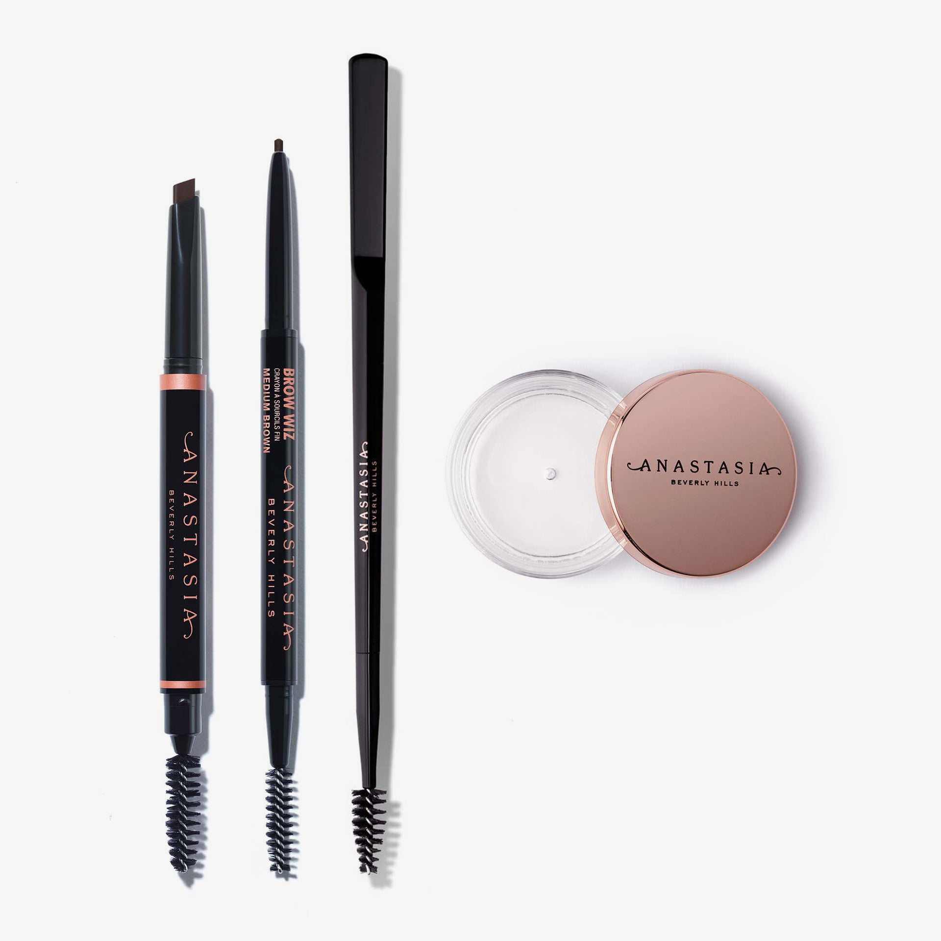 Medium Brown  | Brow Confident - Medium Brown