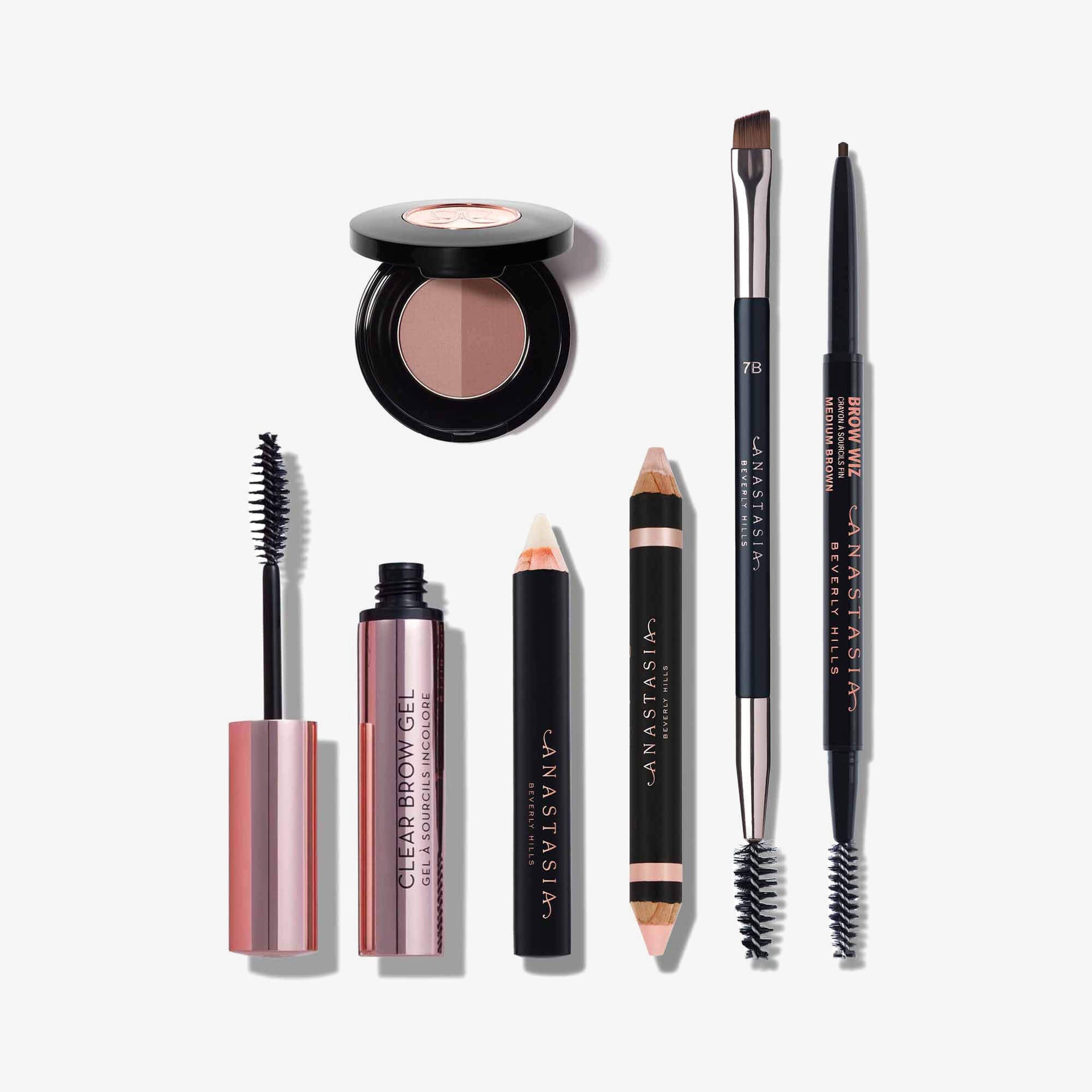 Medium Brown | Brow Experts - Medium Brown 