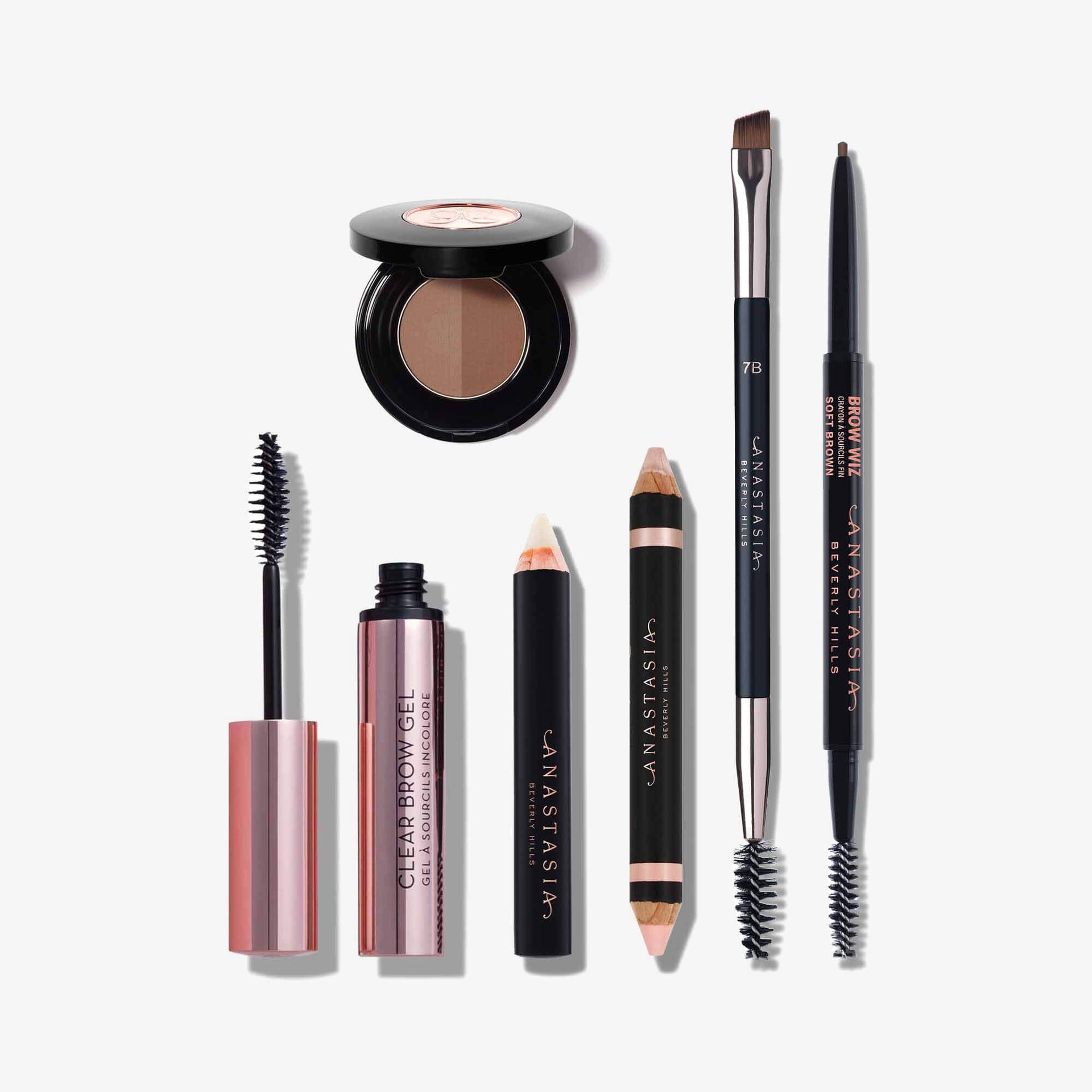 Soft Brown | Brow Experts - Soft Brown 