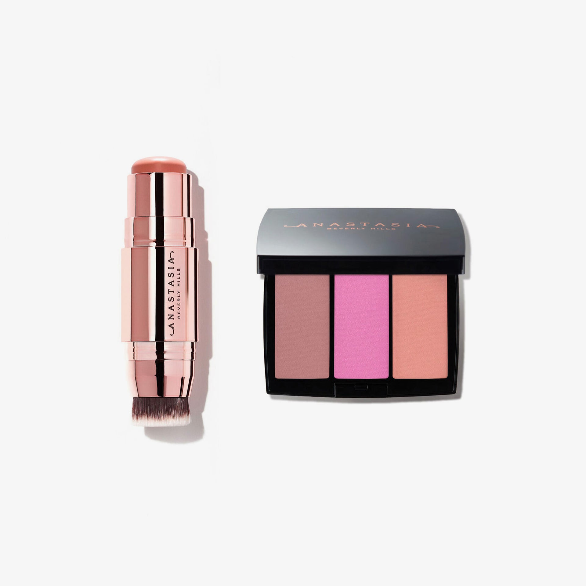 Pool Party |Bold Blush Set - Pool Party