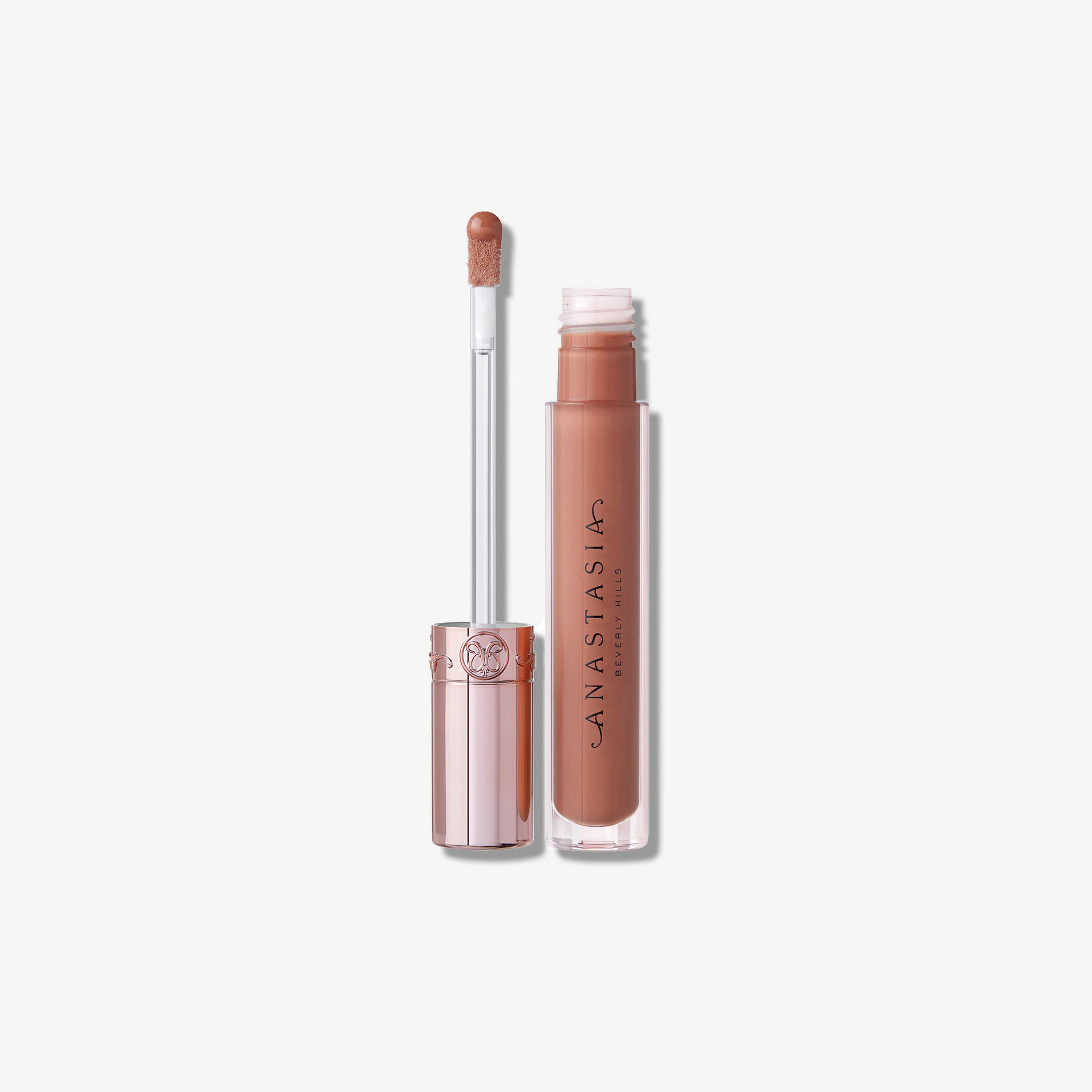 Caramel | Open Lip Gloss - Caramel 