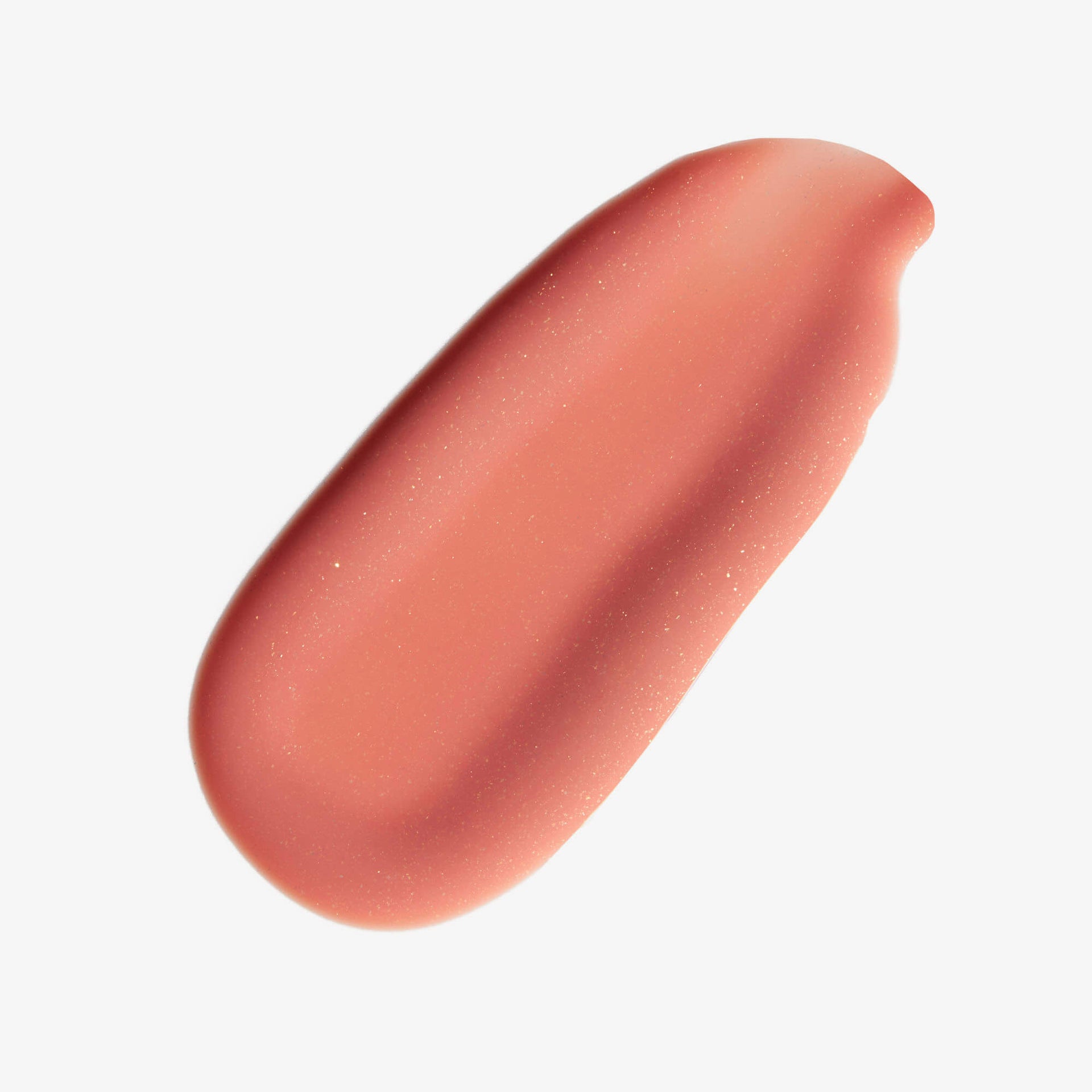 Toffee Rose |Lip Gloss Swatch Shade Toffee Rose