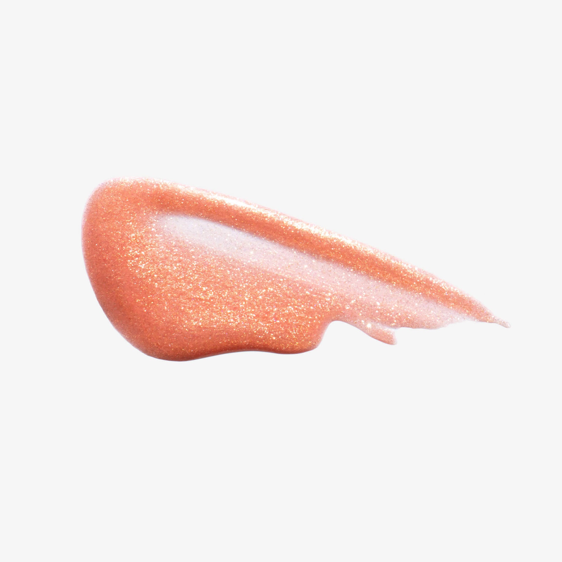 Peachy |Lip Gloss Swatch Shade Peachy