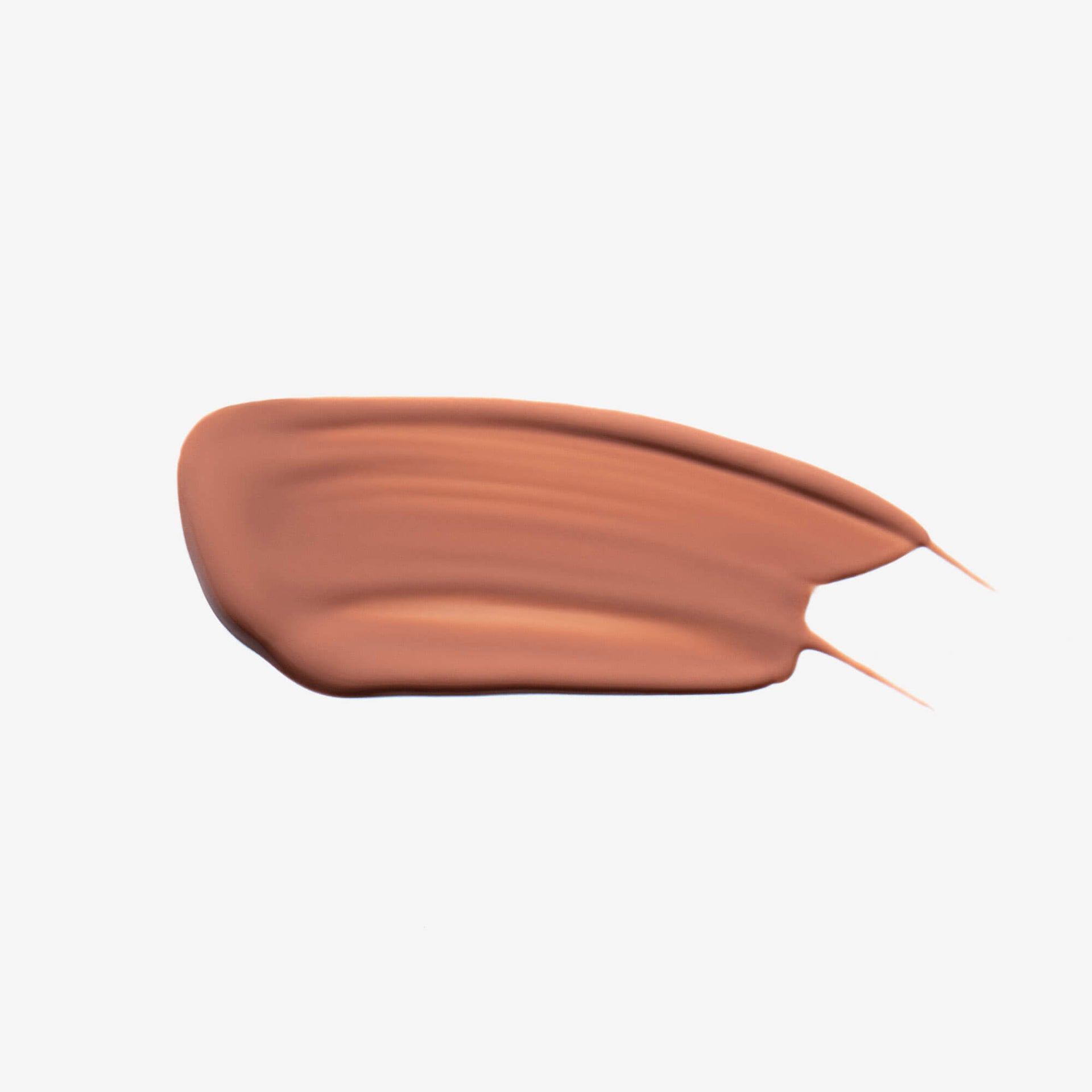 Peachy Nude | Lip Gloss Swatch Shade Peachy Nude 