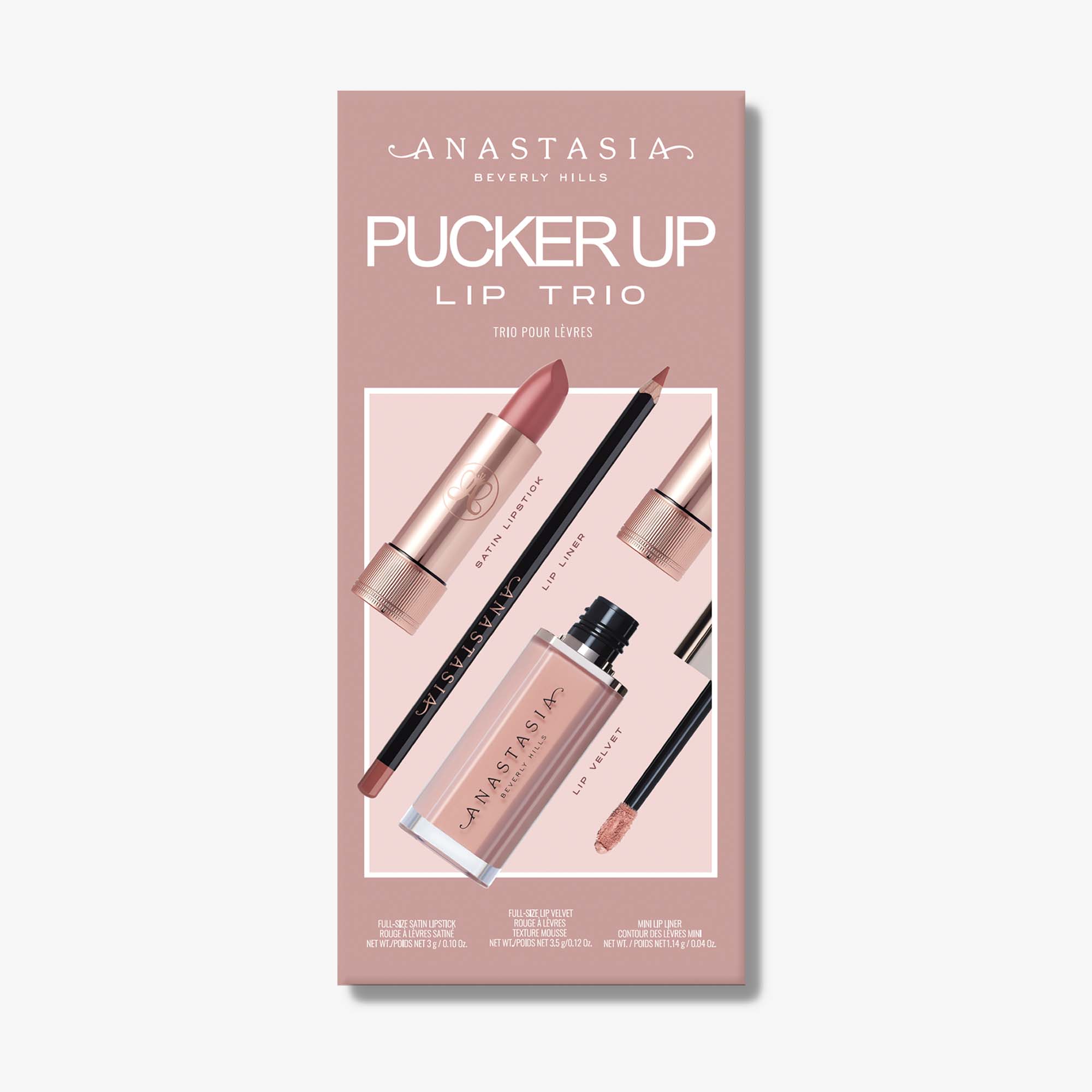 anastasia アナスタシア　リップセット ANASTASIA Beverly Hills(アナスタシアビバリーヒルズ) リップ