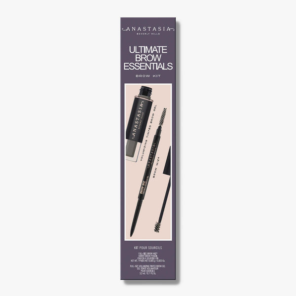 Taupe | Ultimate Brow Essentials Kit
