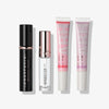 Two Blurring Serum Blush, Clear Mini Lip Gloss, Mini Lash Sculpt