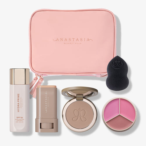 Bare & Blushed Set