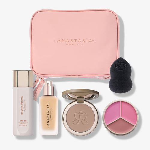 Blushed & Blurred Set