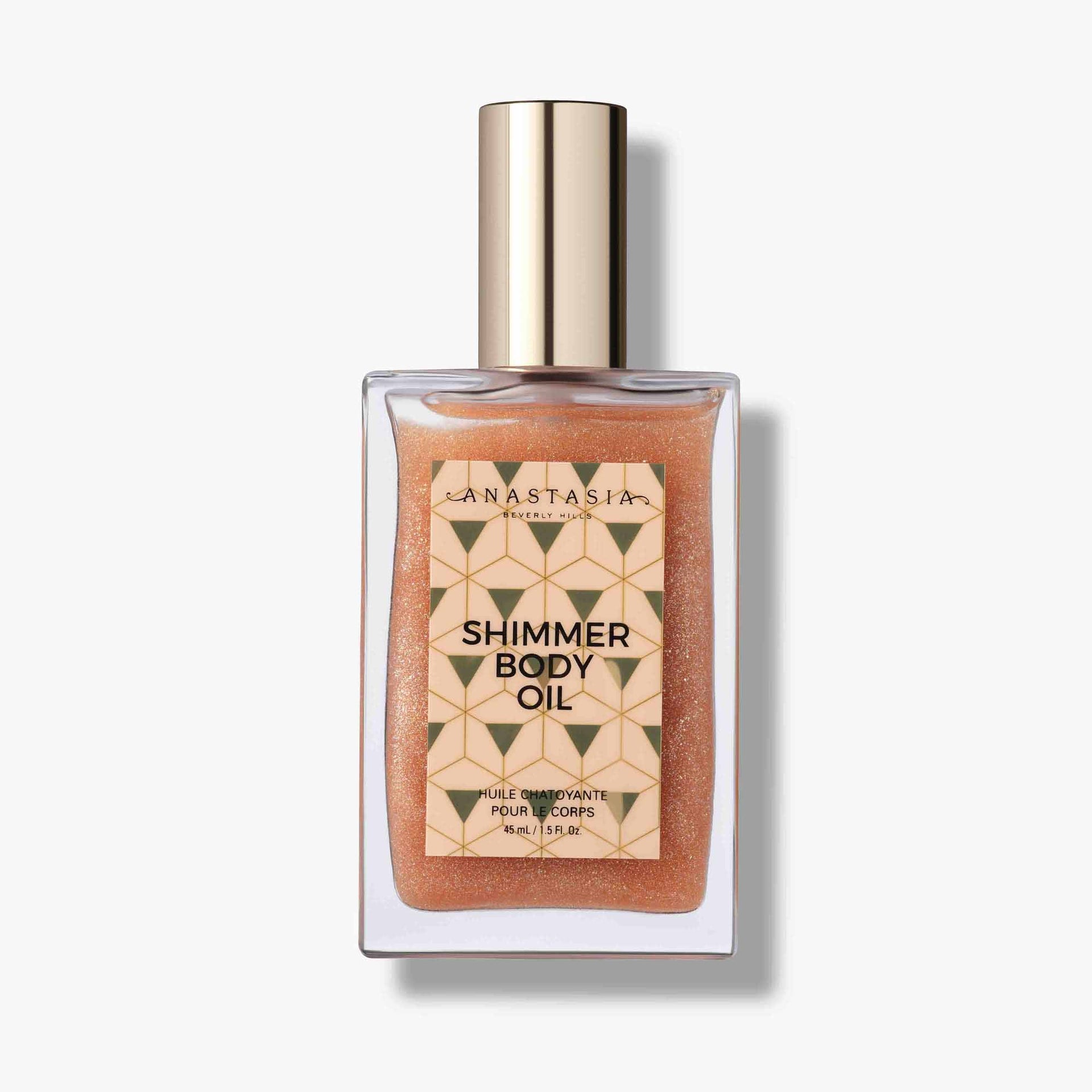Rose Gold | Shimmer Body Oil