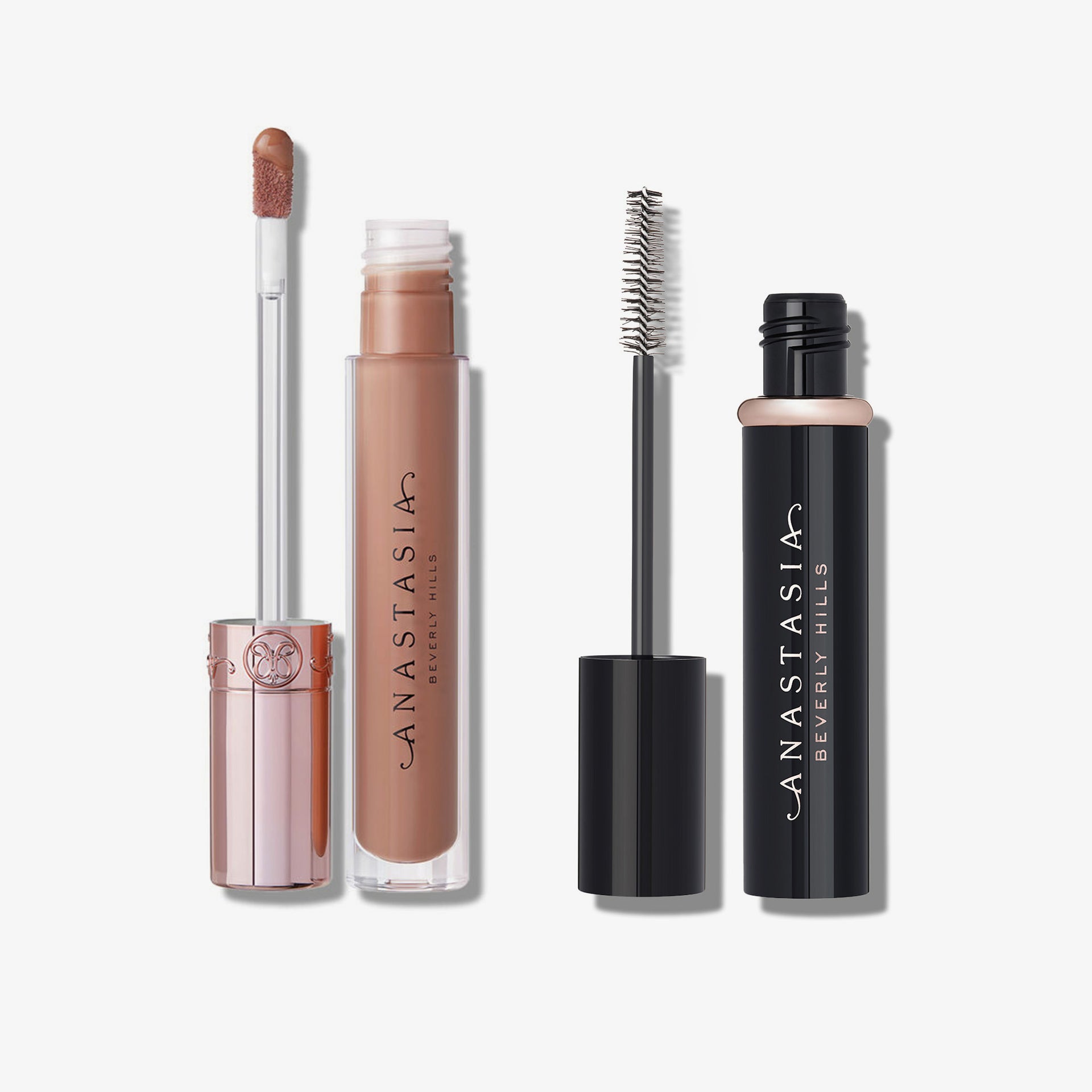 Butterscotch |Lash Sculpt Lengthening + Lip Gloss - Butterscotch