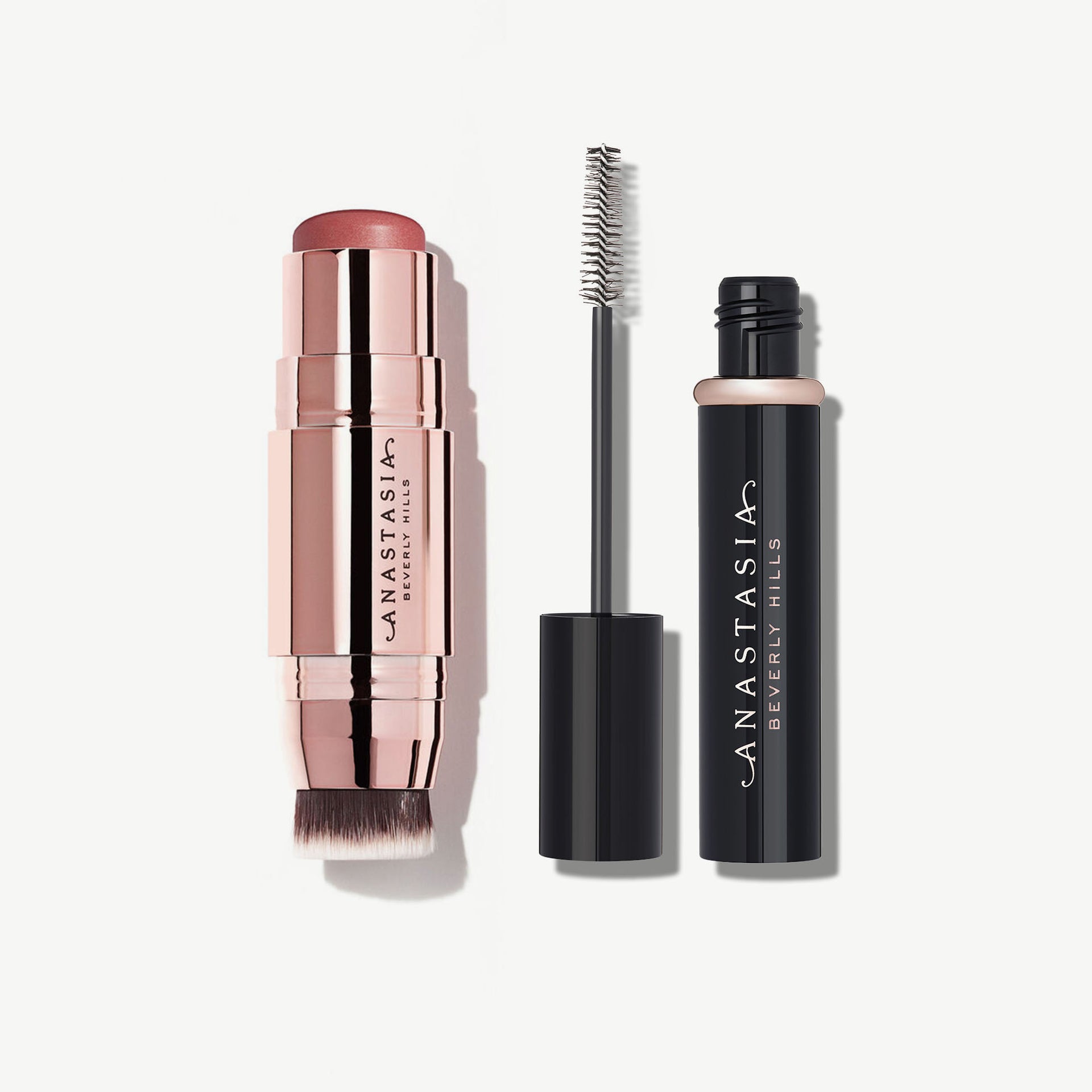 Bubblegum | Lash Sculpt Lengthening & Volumizing Mascara + Stick Blush - Bubblegum 