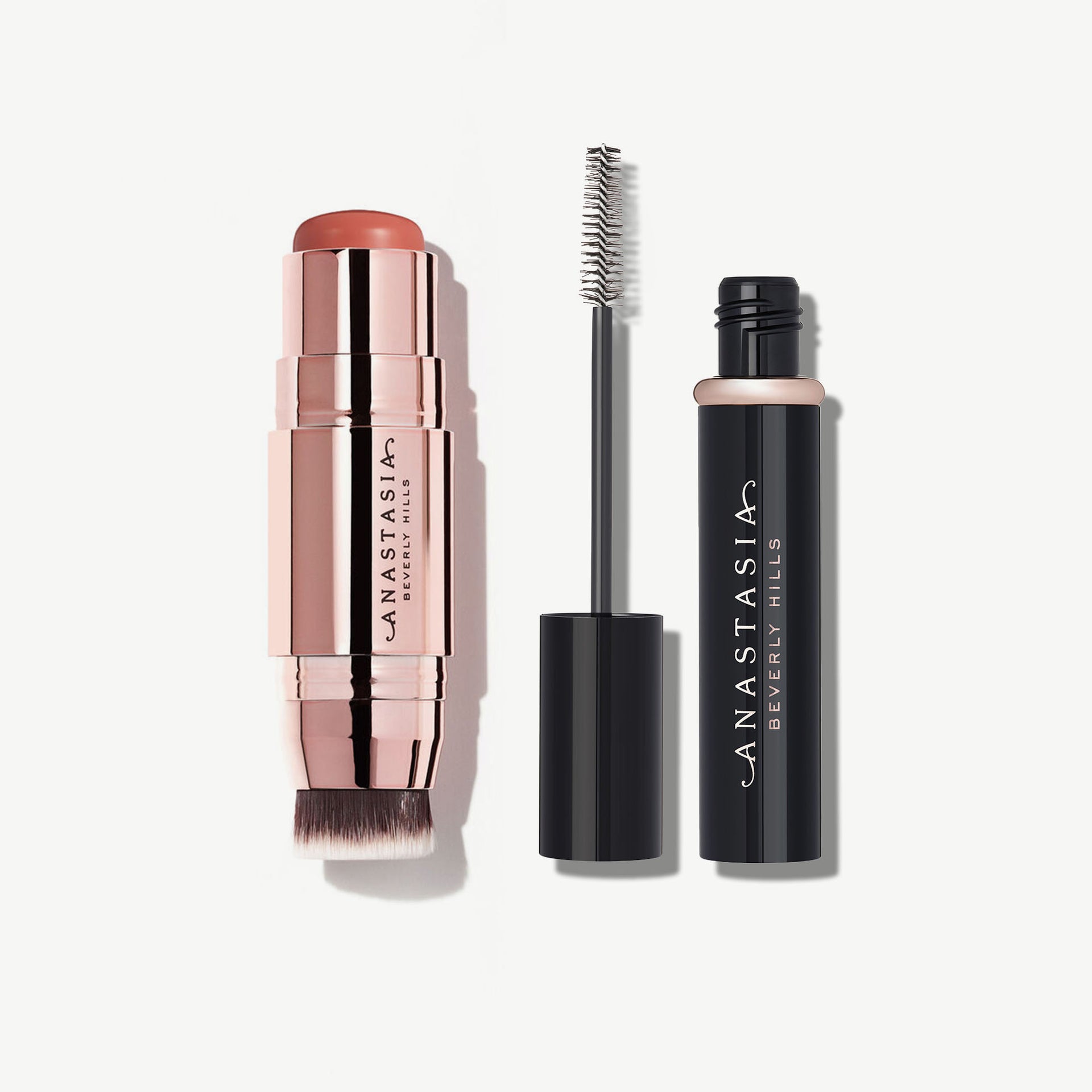Nectarine |Lash Sculpt Lengthening & Volumizing Mascara + Stick Blush - Nectarine