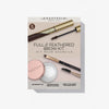 Ebony |Full & Feathered Brow Kit - Ebony