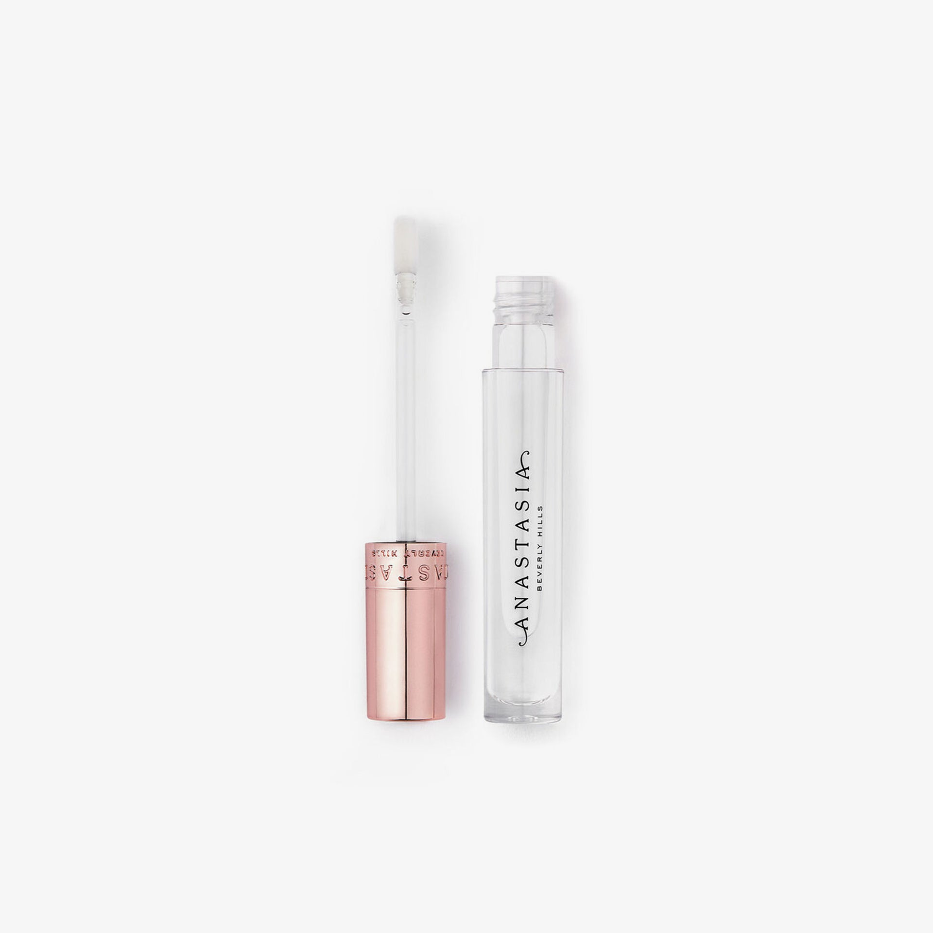 Clear/Warm Taupe |Pout Master Sculpted Lip Duo - Clear/Warm Taupe