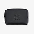 Black Neoprene Beauty Bag