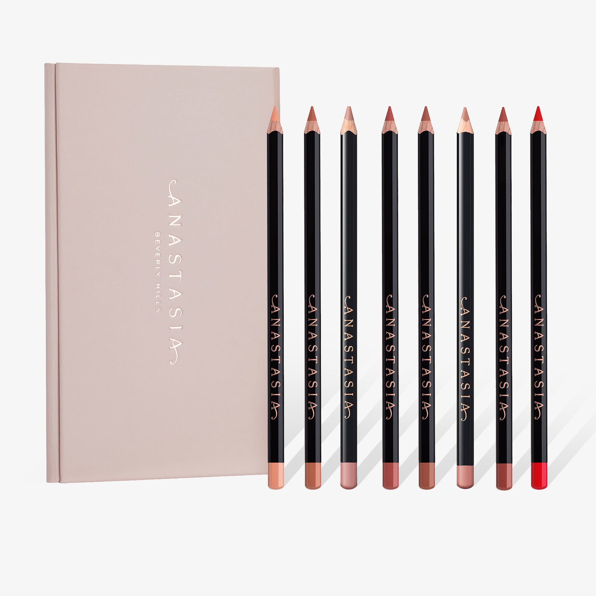 Open Deluxe Mini Lip Liner Set