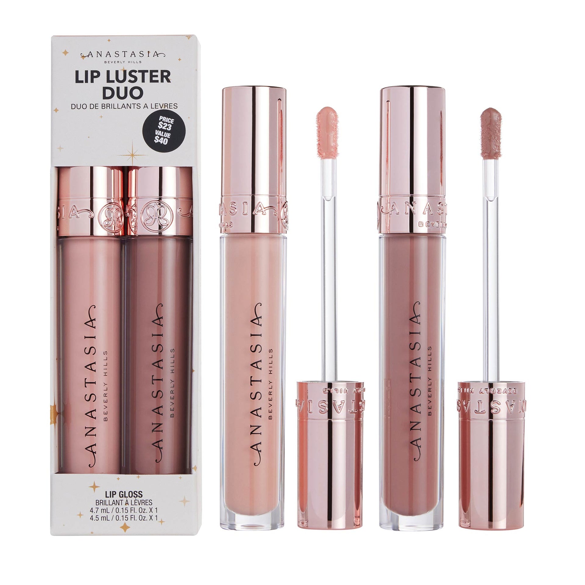 Lip Luster Duo