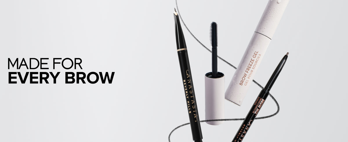 Brow essentials