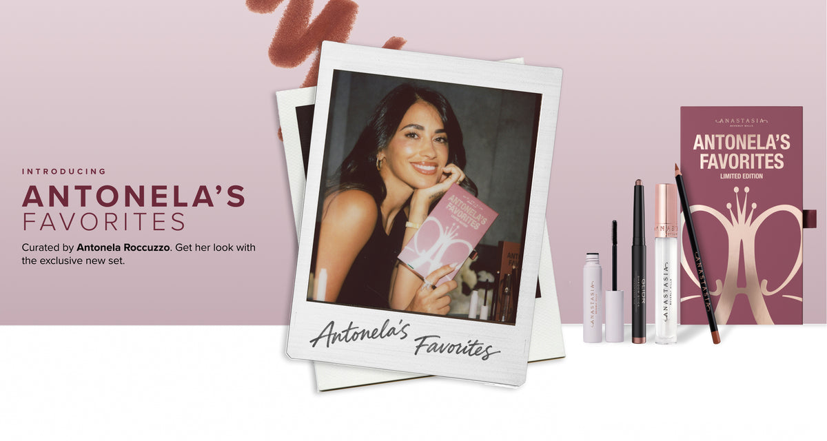 Anastasia Beverly Hills beauty collection