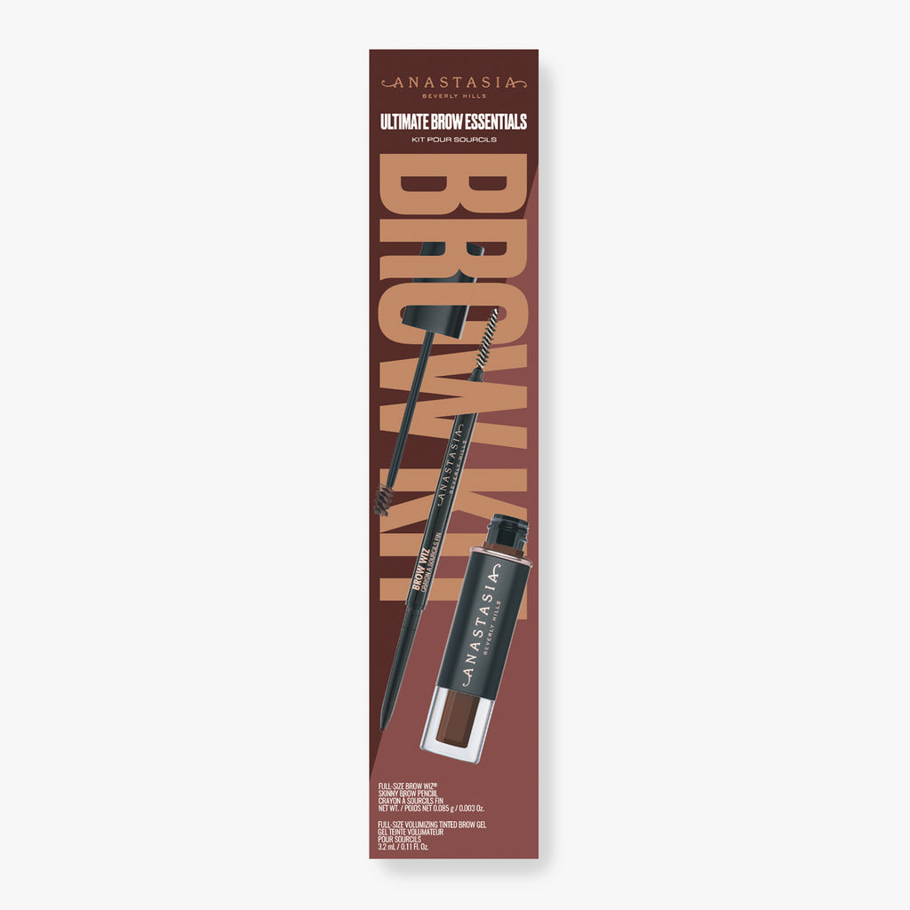 Dark Brown | Ultimate Brow Essentials